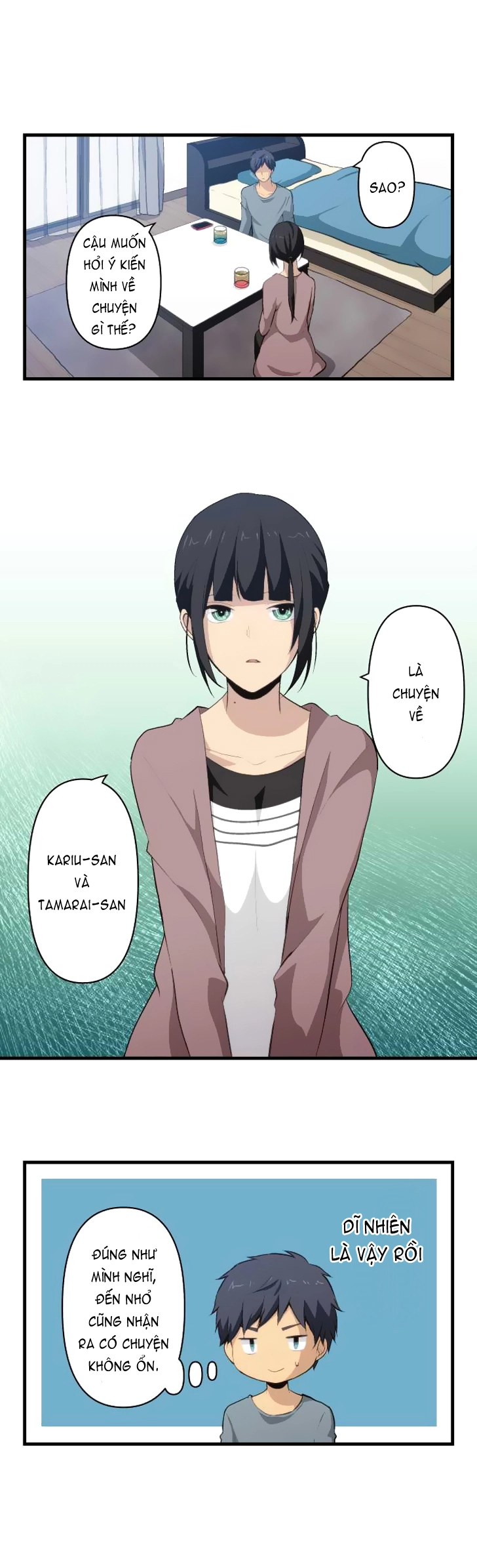 ReLIFE Chapter 71 - 2