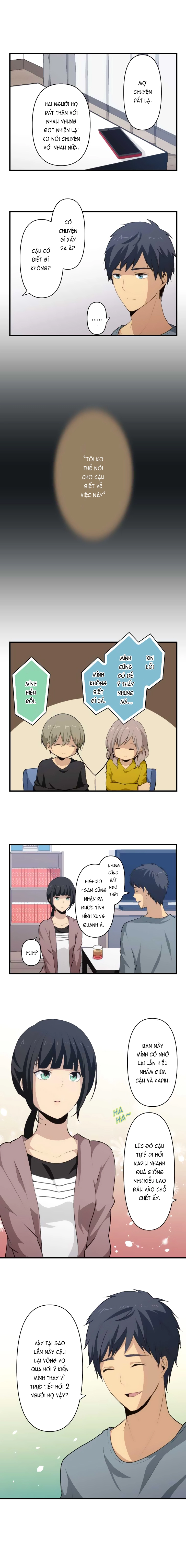 ReLIFE Chapter 71 - 4