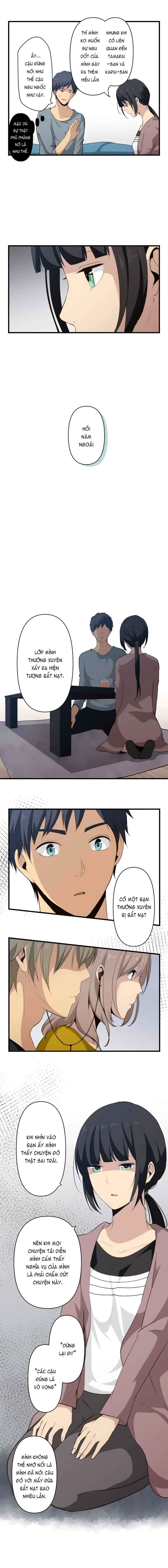 ReLIFE Chapter 71 - 6