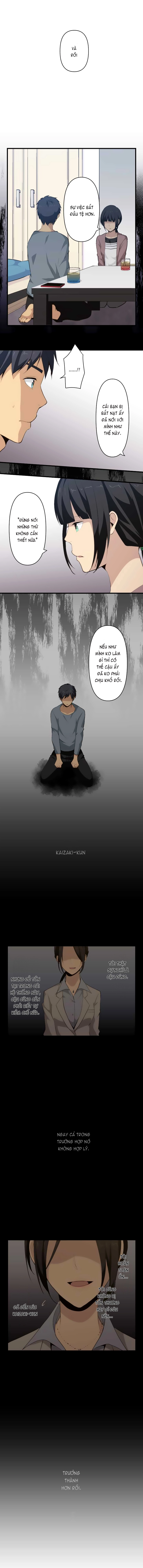 ReLIFE Chapter 71 - 7