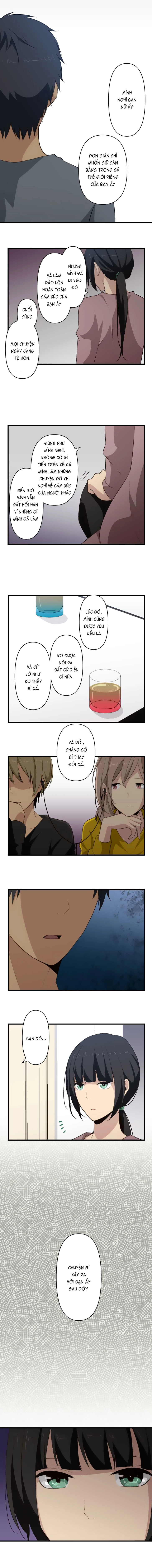 ReLIFE Chapter 71 - 8