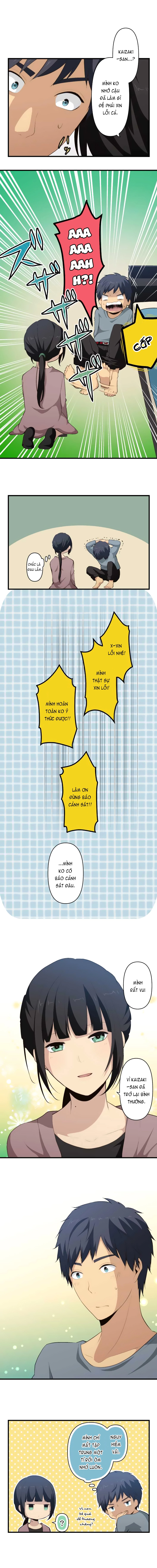 ReLIFE Chapter 72 - 6