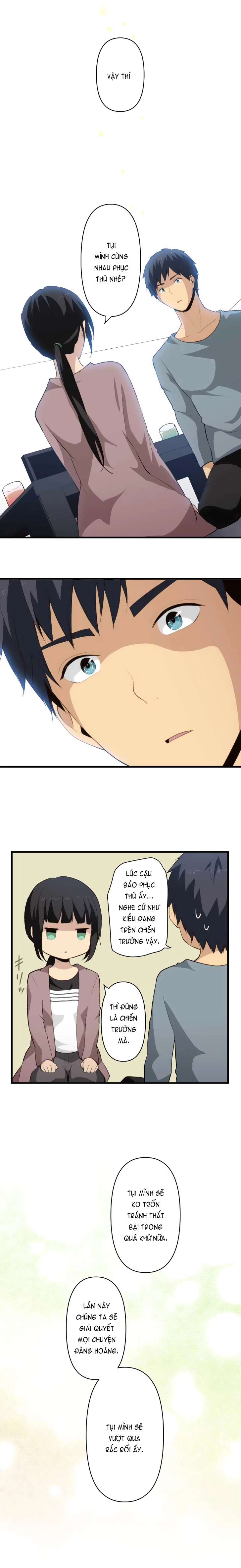 ReLIFE Chapter 72 - 8