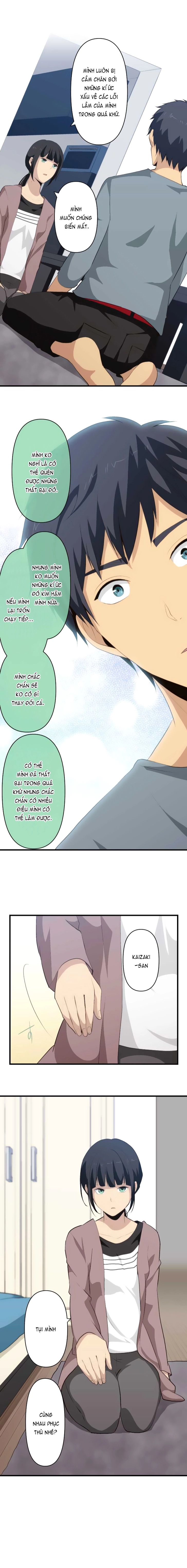ReLIFE Chapter 72 - 9