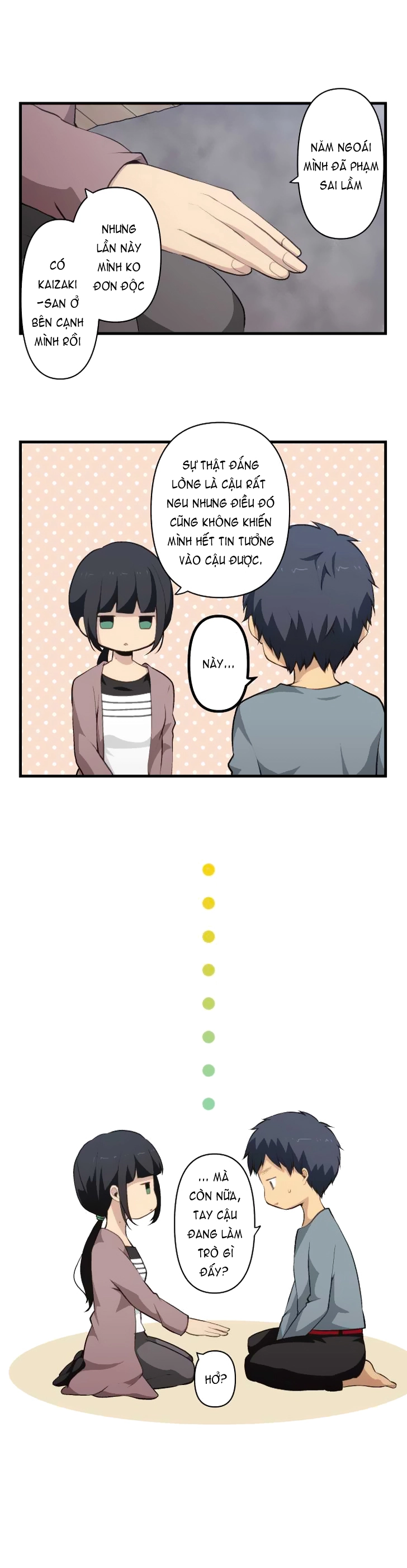 ReLIFE Chapter 73 - 2