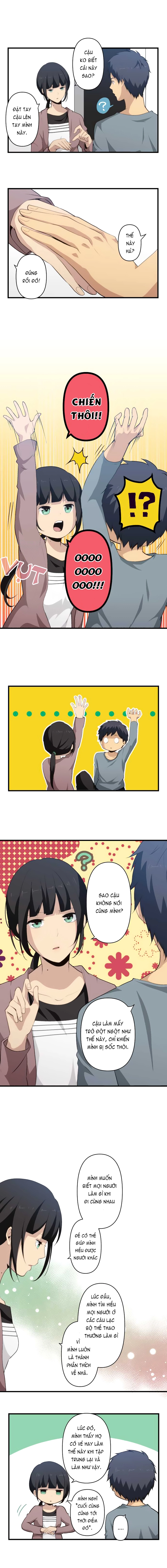 ReLIFE Chapter 73 - 4