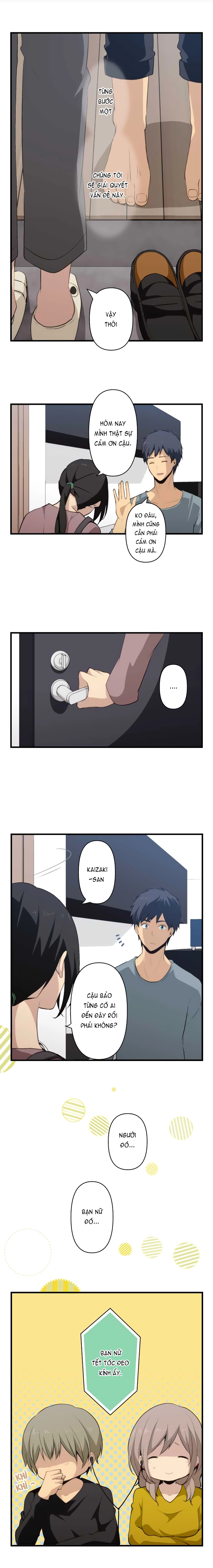 ReLIFE Chapter 73 - 6