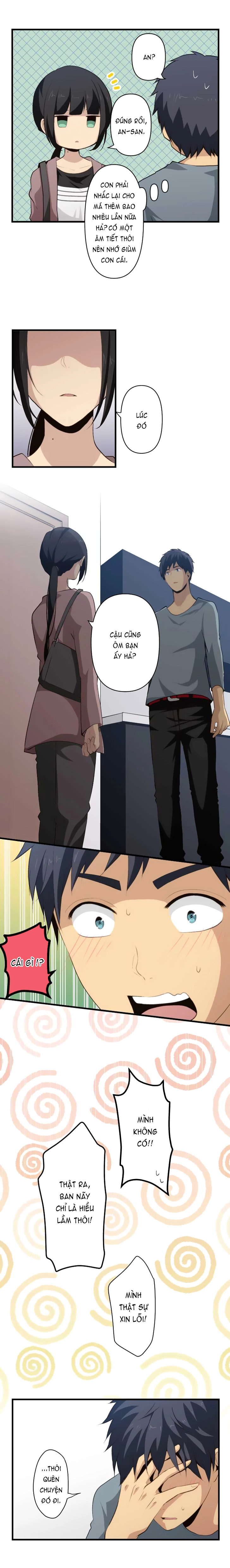 ReLIFE Chapter 73 - 7