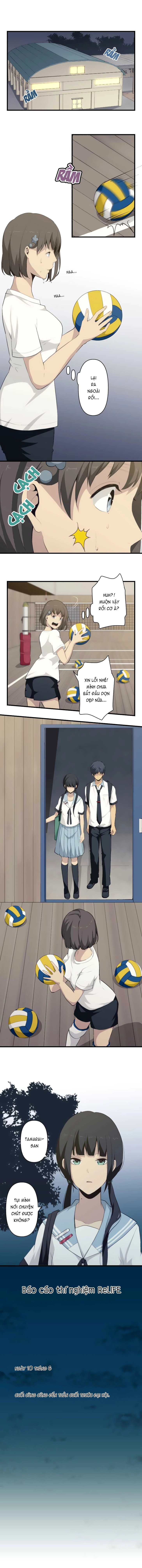 ReLIFE Chapter 74 - 2
