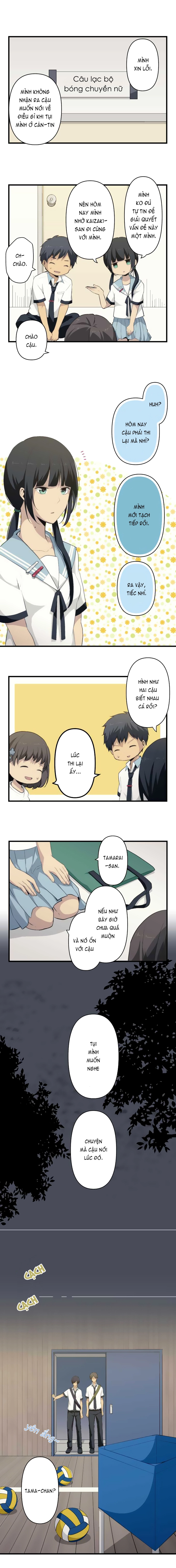 ReLIFE Chapter 74 - 4