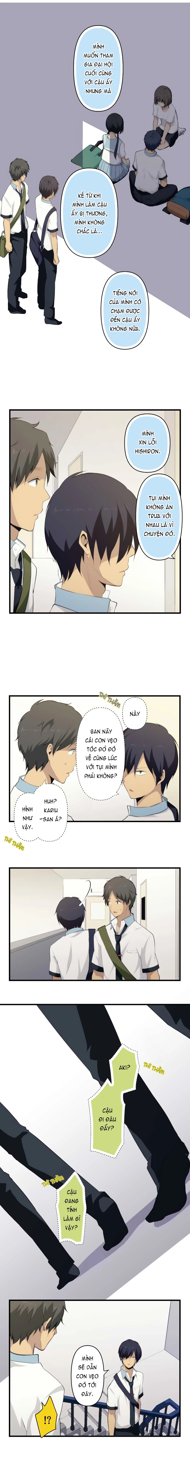 ReLIFE Chapter 74 - 6