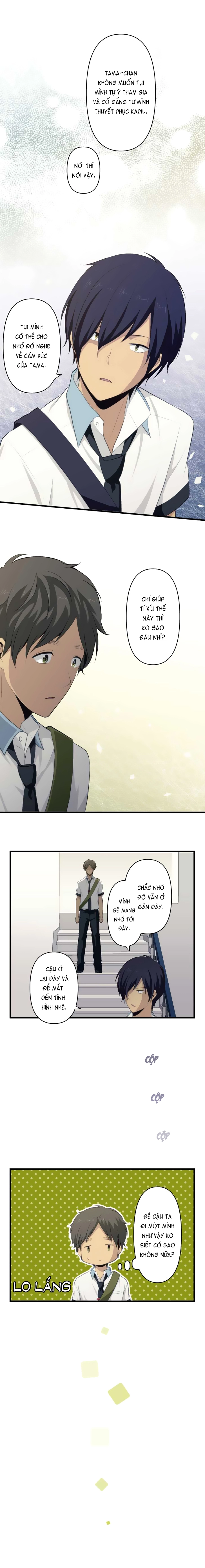 ReLIFE Chapter 74 - 7