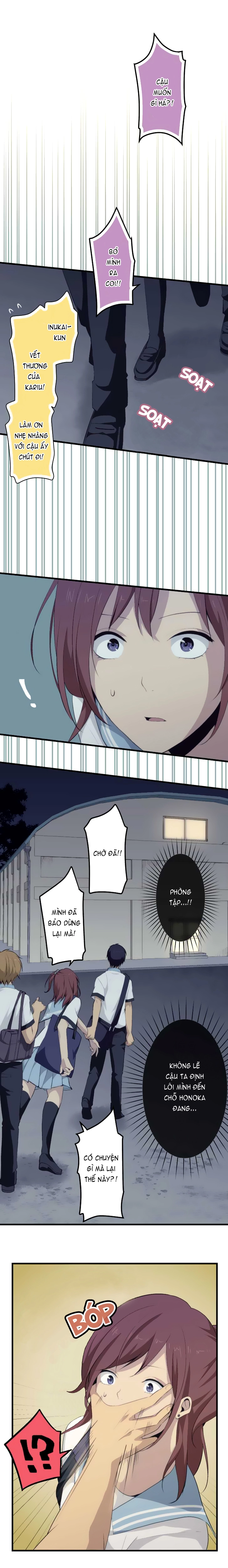 ReLIFE Chapter 74 - 8