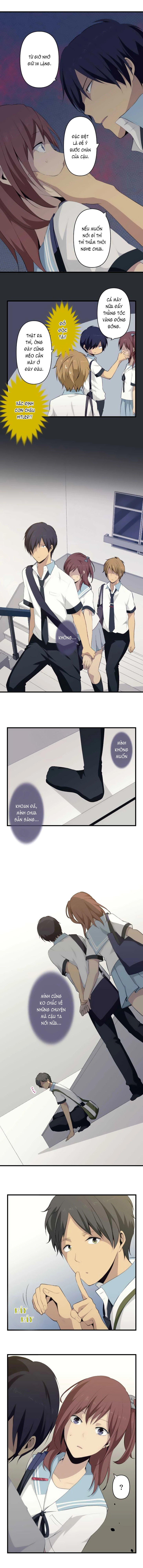 ReLIFE Chapter 74 - 9