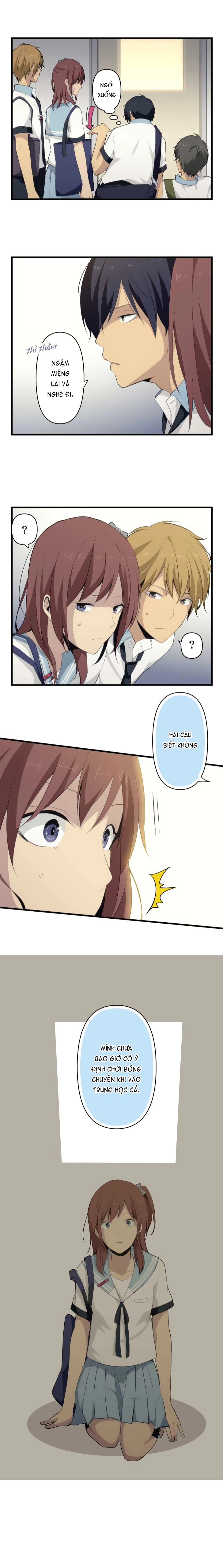 ReLIFE Chapter 74 - 10