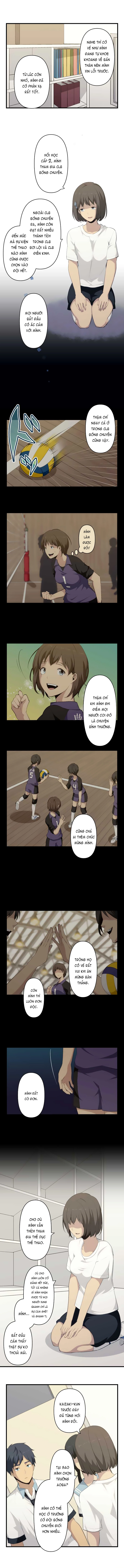 ReLIFE Chapter 75 - 4