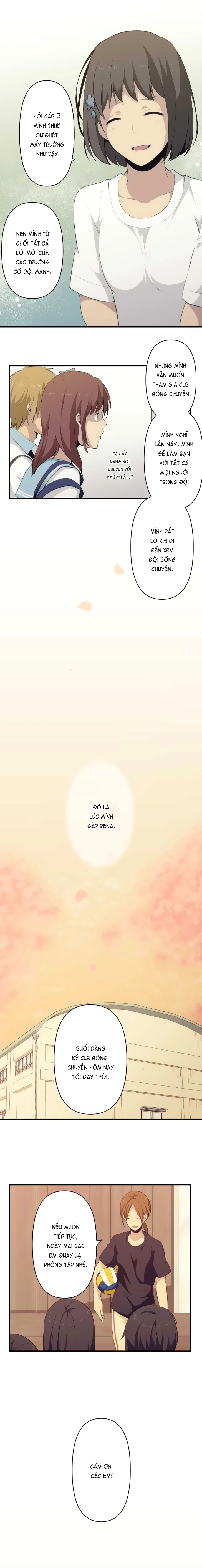 ReLIFE Chapter 75 - 5