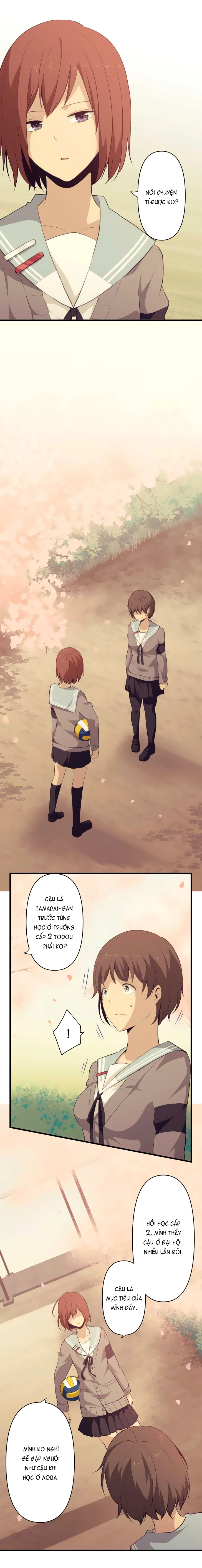 ReLIFE Chapter 75 - 7