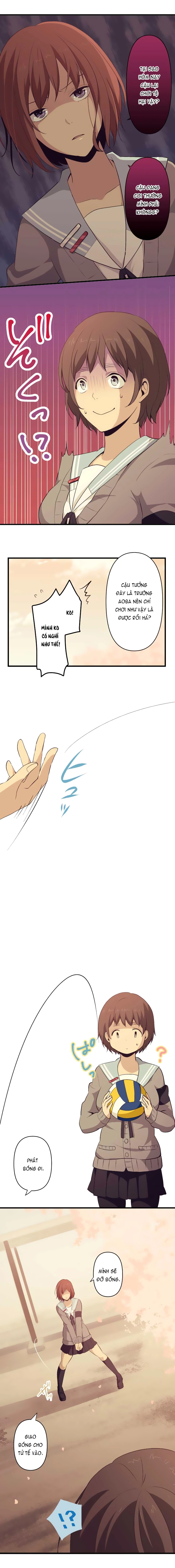 ReLIFE Chapter 75 - 8