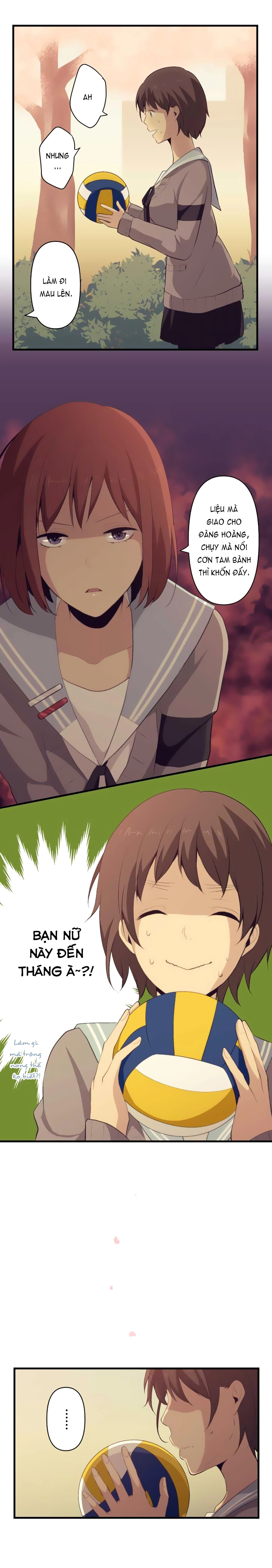 ReLIFE Chapter 75 - 9