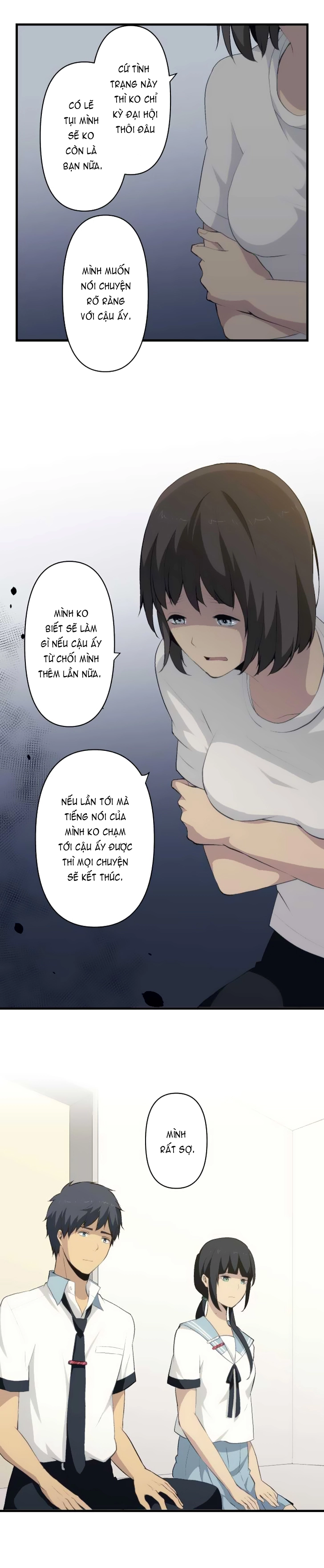 ReLIFE Chapter 76 - 3