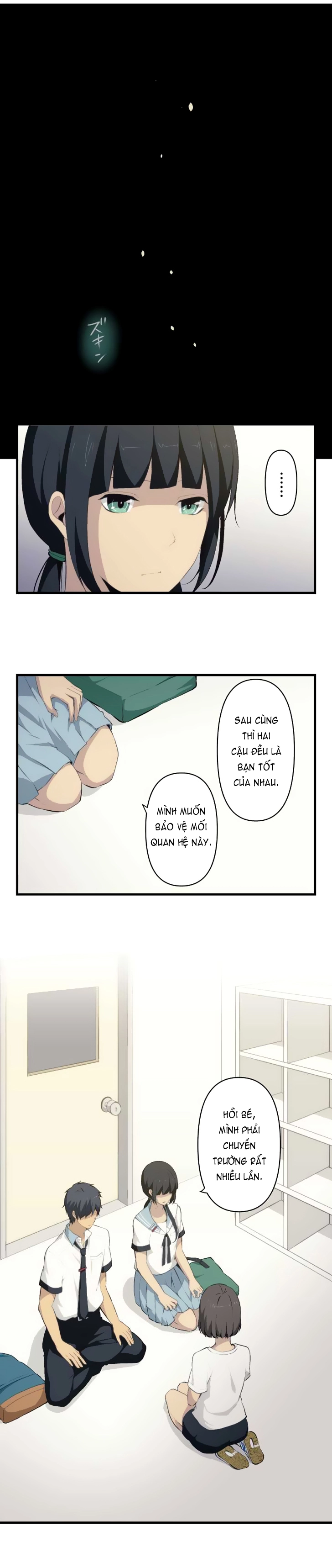 ReLIFE Chapter 76 - 5