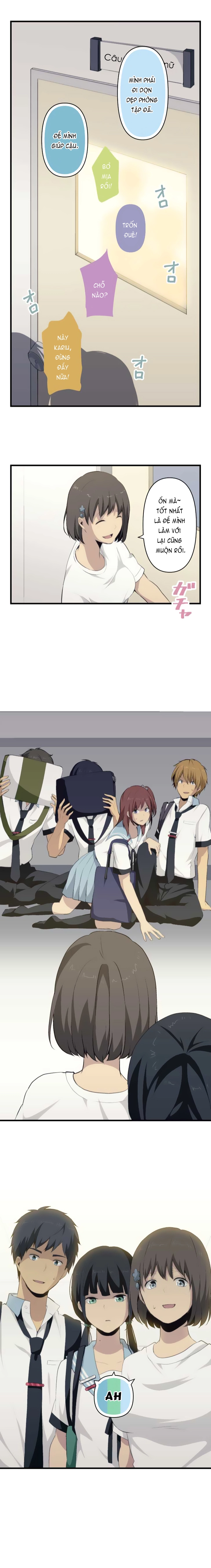 ReLIFE Chapter 76 - 10