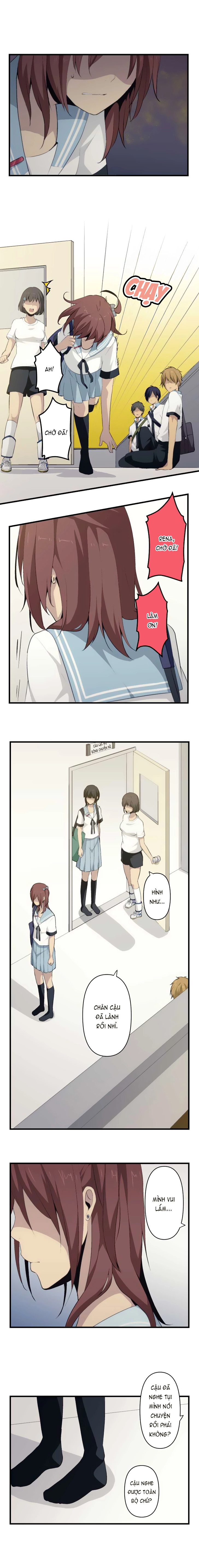 ReLIFE Chapter 77 - 4