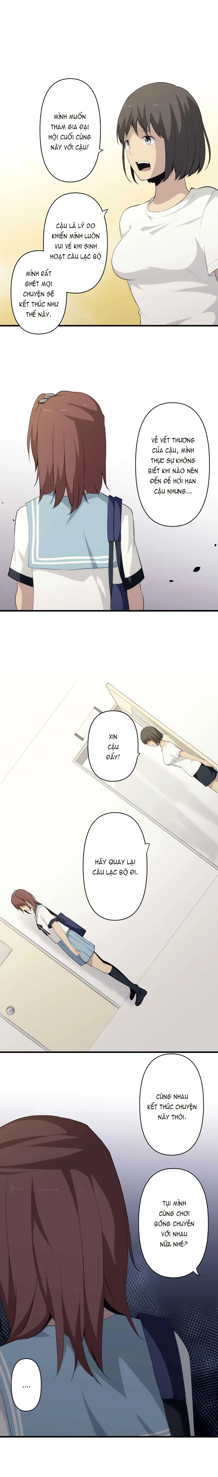 ReLIFE Chapter 77 - 5