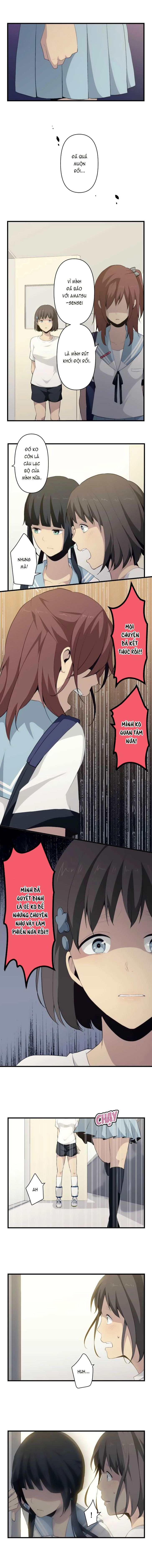 ReLIFE Chapter 77 - 6