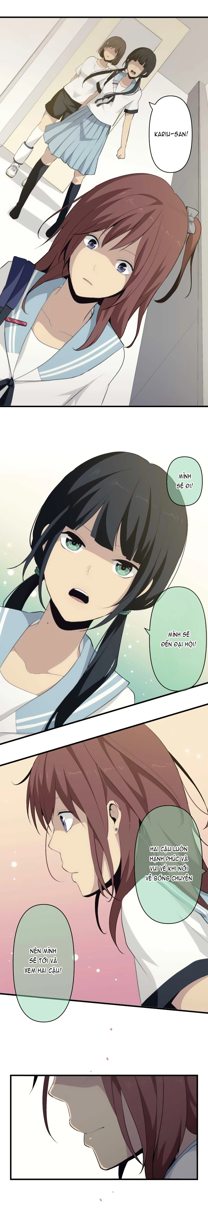 ReLIFE Chapter 77 - 7