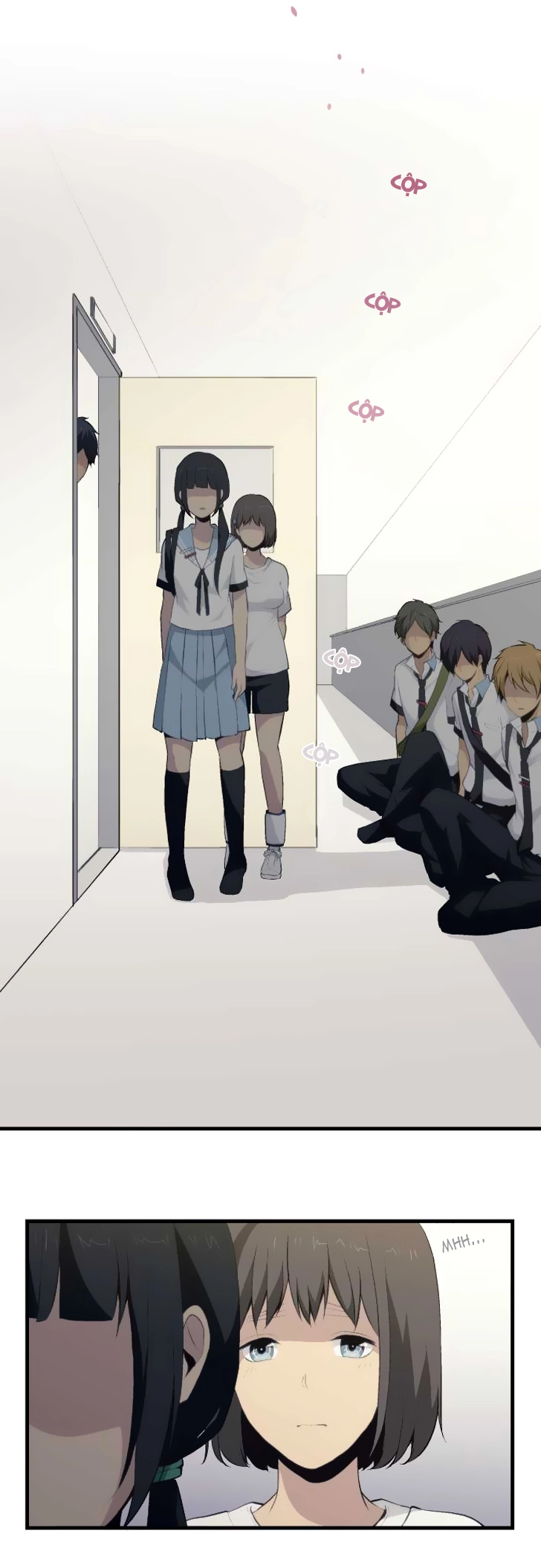 ReLIFE Chapter 77 - 8