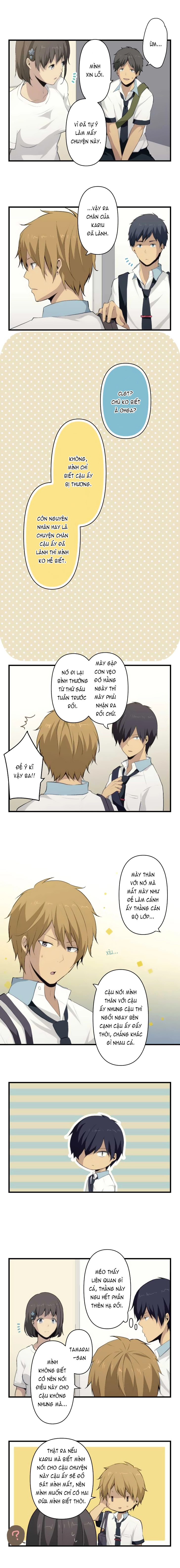 ReLIFE Chapter 77 - 9
