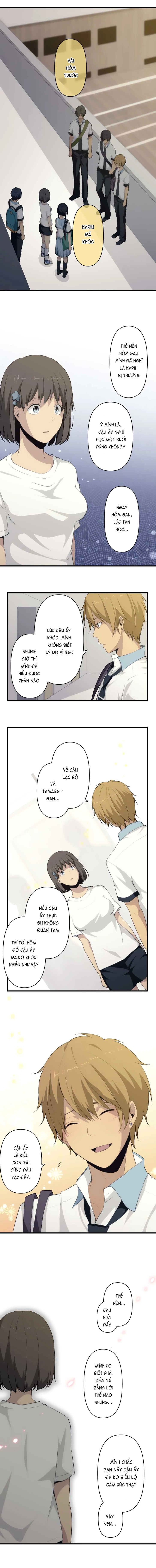 ReLIFE Chapter 77 - 10