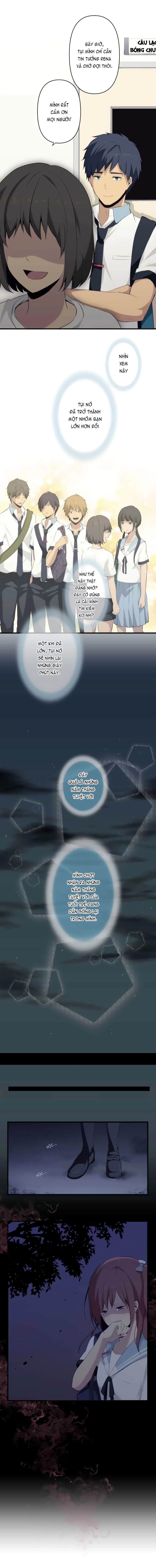 ReLIFE Chapter 77 - 12