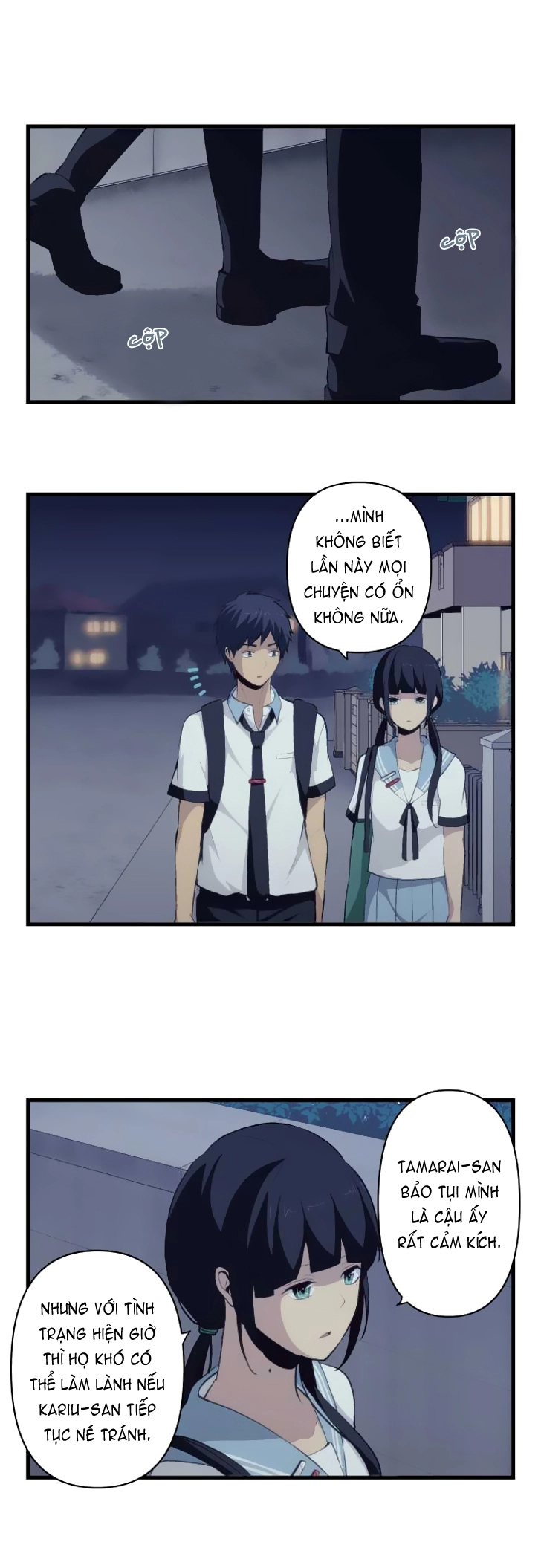 ReLIFE Chapter 78 - 2