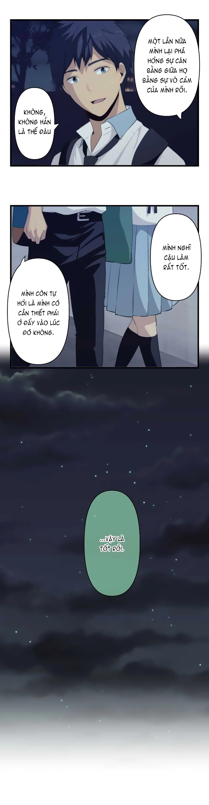 ReLIFE Chapter 78 - 3