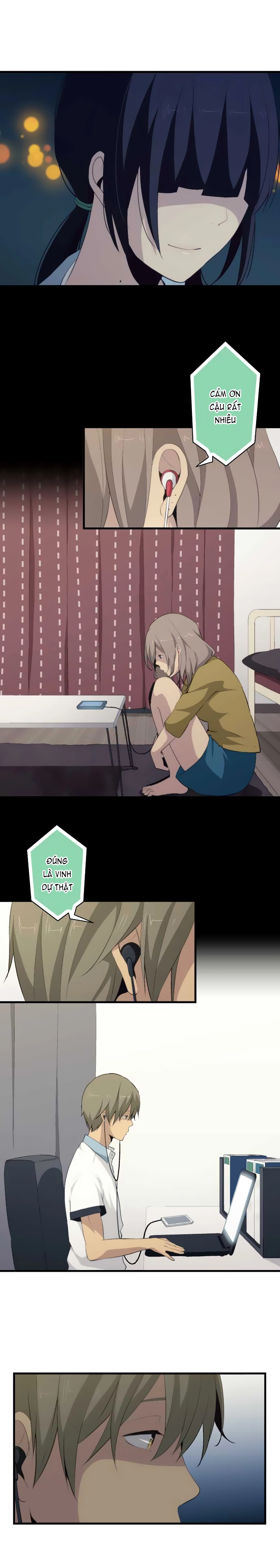 ReLIFE Chapter 78 - 7