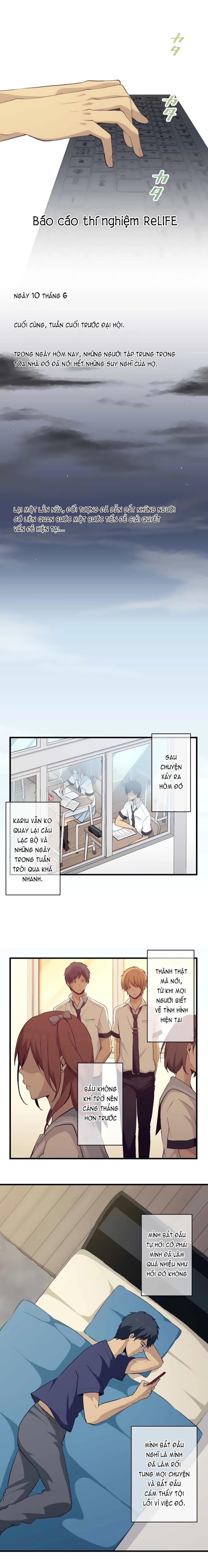 ReLIFE Chapter 78 - 8