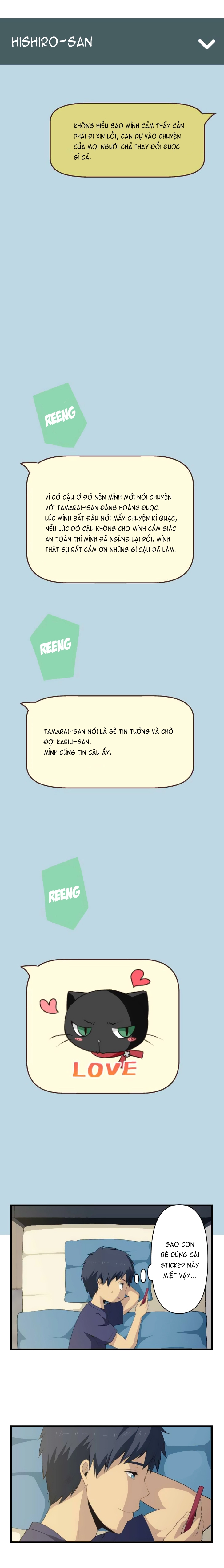 ReLIFE Chapter 78 - 9