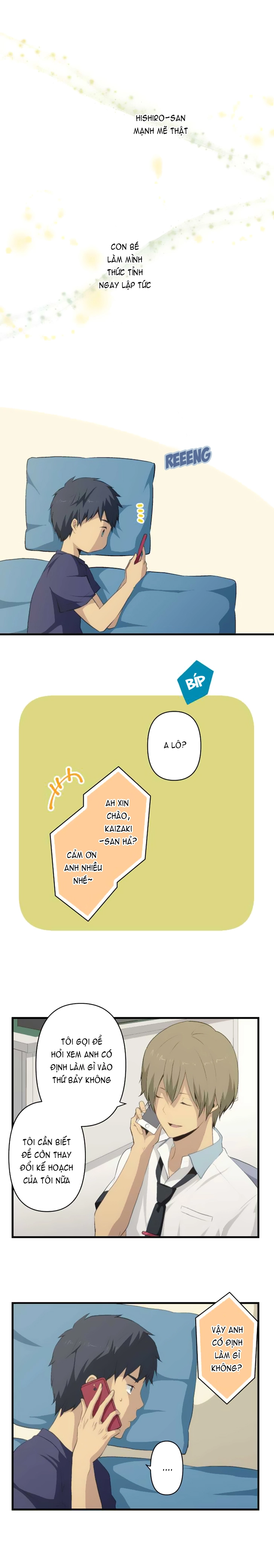 ReLIFE Chapter 78 - 10