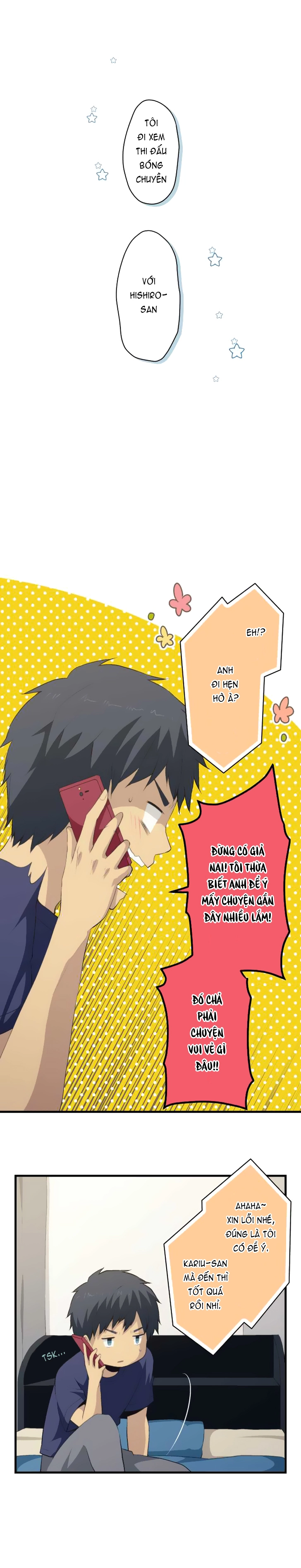 ReLIFE Chapter 78 - 11