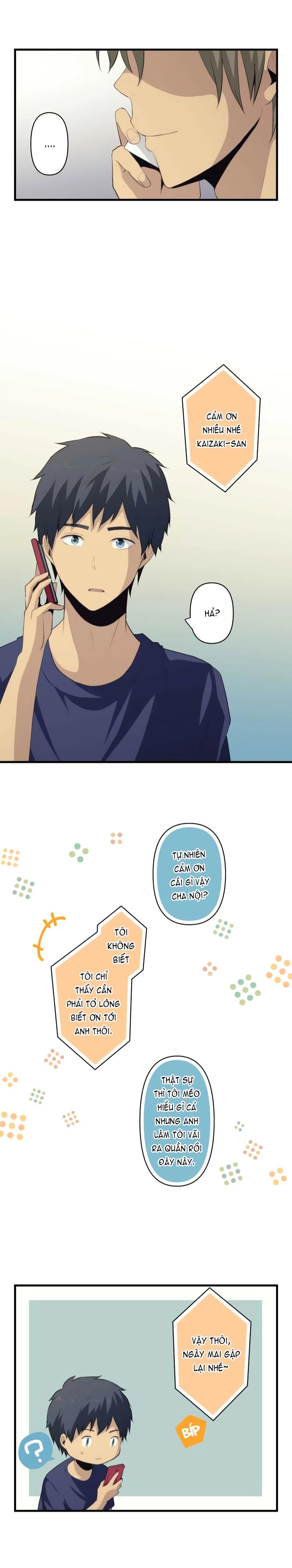 ReLIFE Chapter 78 - 12