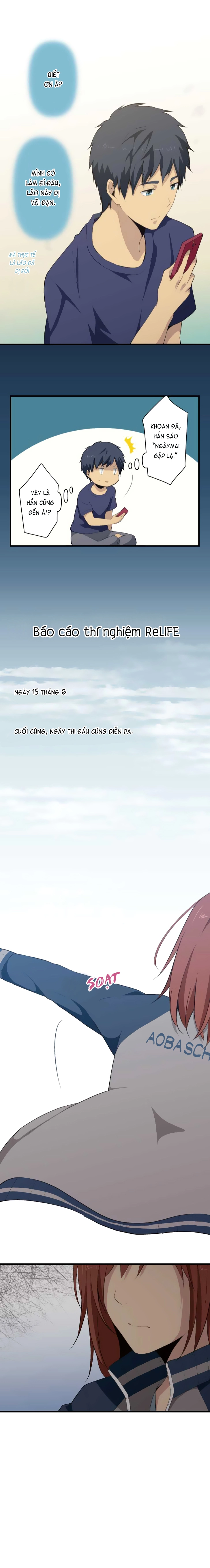 ReLIFE Chapter 78 - 13