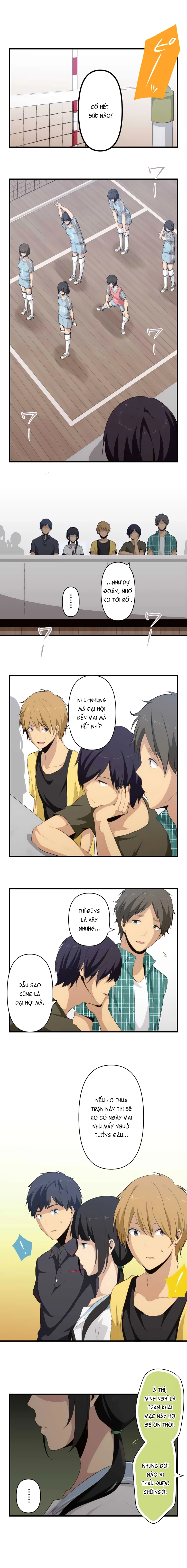 ReLIFE Chapter 79 - 4