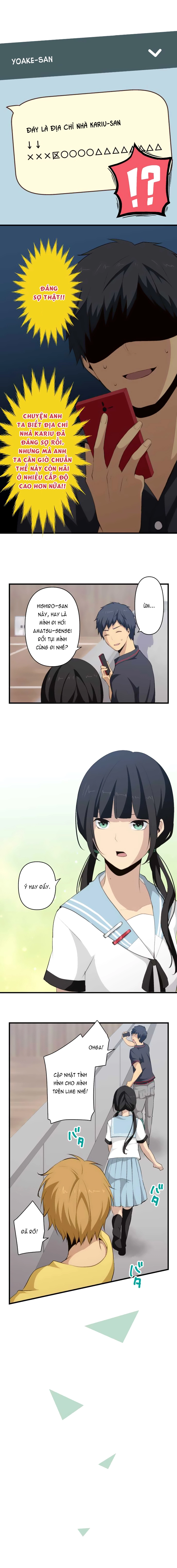 ReLIFE Chapter 79 - 6