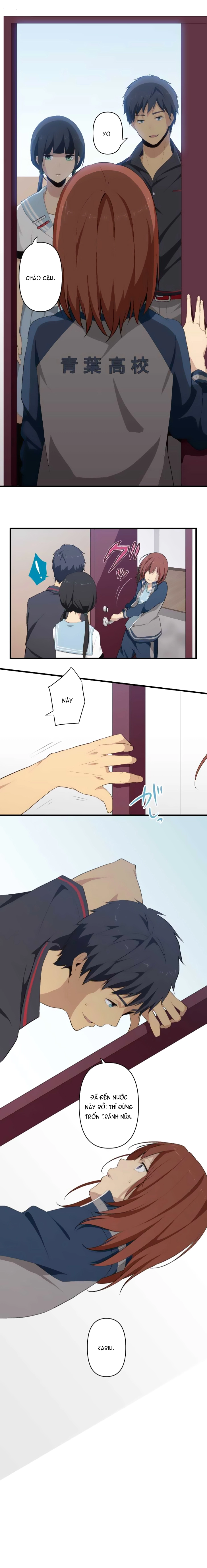 ReLIFE Chapter 79 - 10