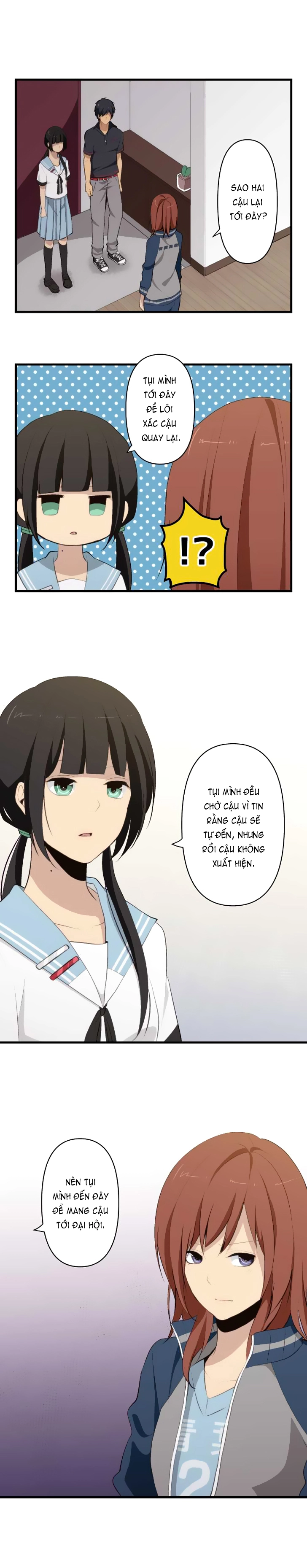 ReLIFE Chapter 80 - 2
