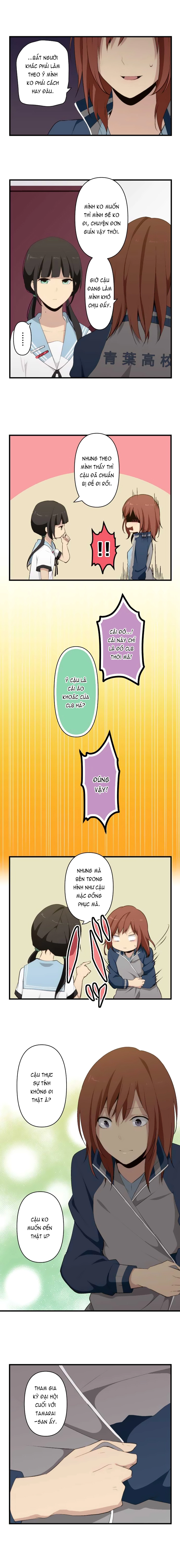 ReLIFE Chapter 80 - 4