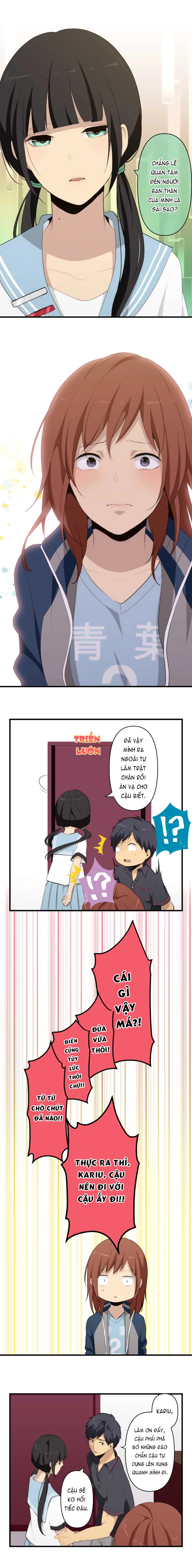 ReLIFE Chapter 80 - 6